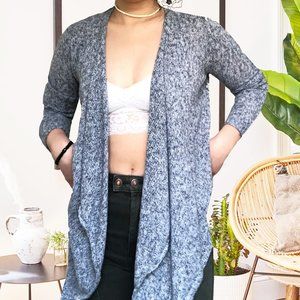 Abercrombie and Fitch Wrap Cardigan